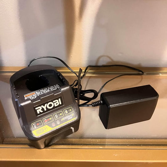 Cargador Ryobi 18V