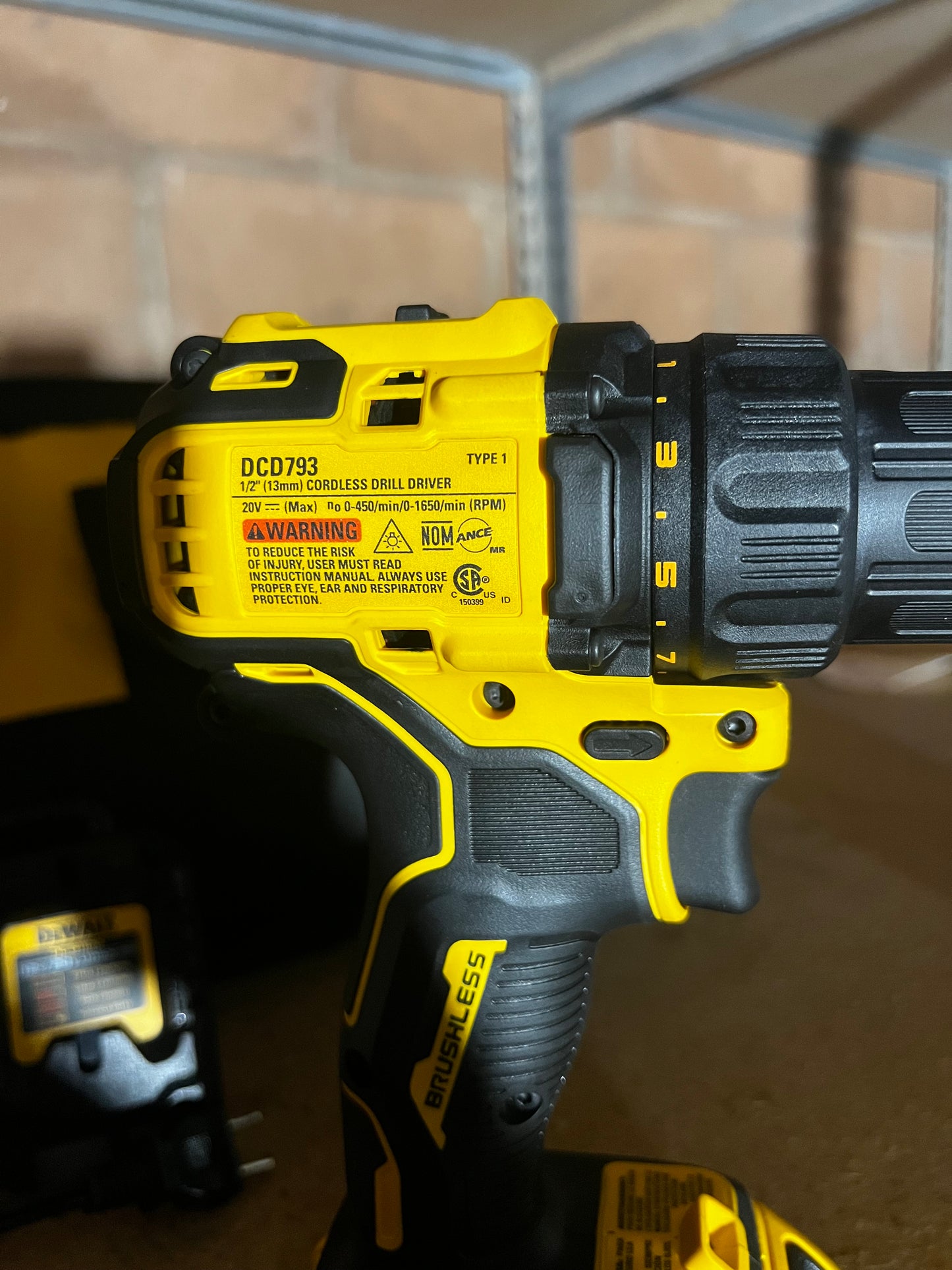 Conjunto de Taladros Dewalt 20V