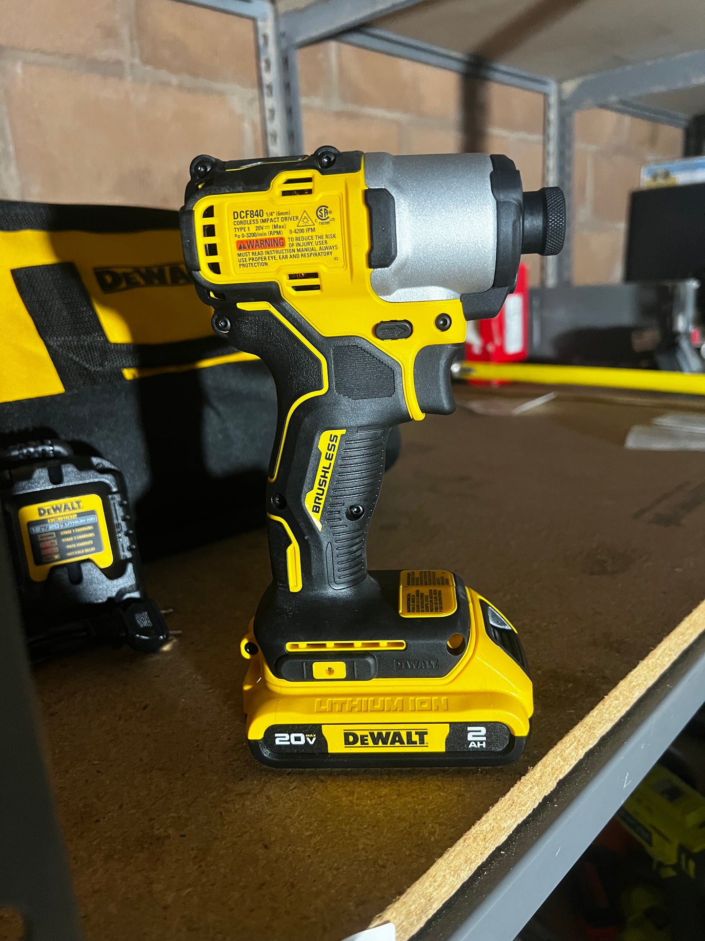 Conjunto de Taladros Dewalt 20V