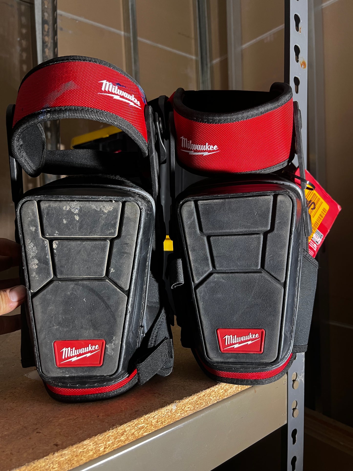 Rodilleras SemiNueva Milwaukee