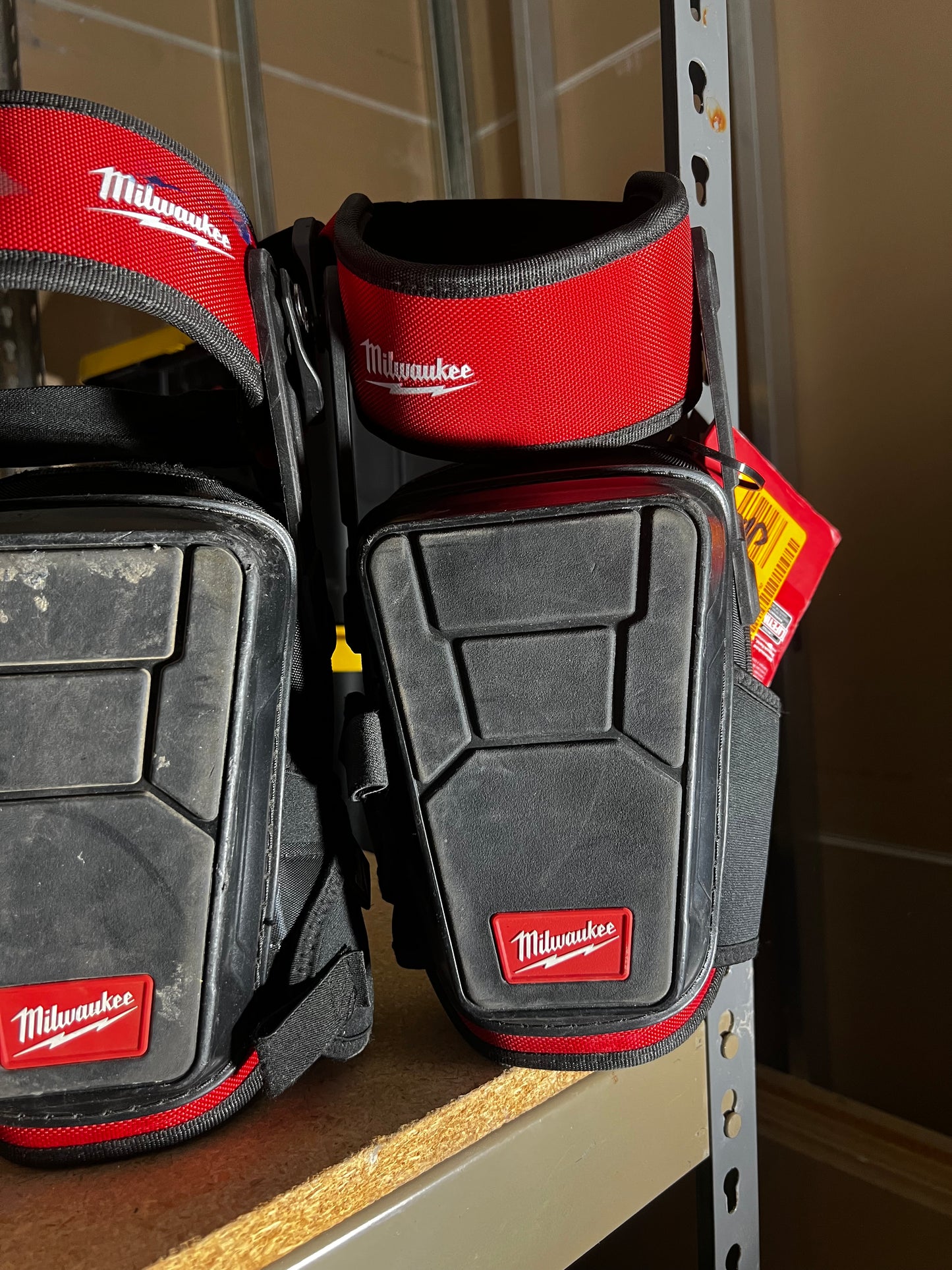 Rodilleras SemiNueva Milwaukee