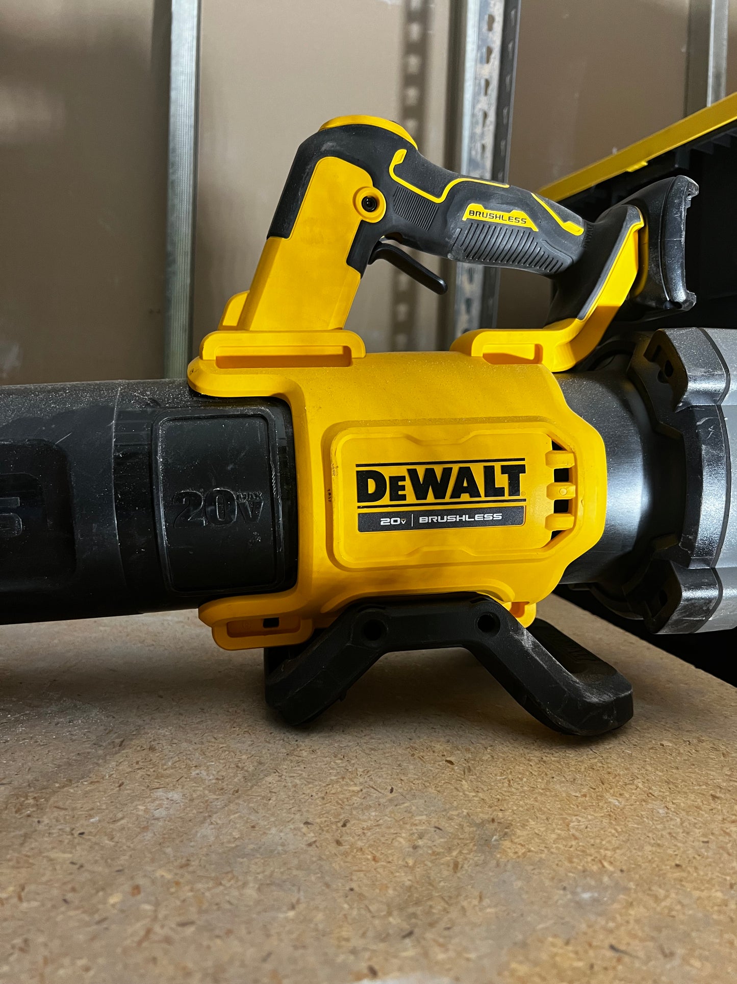 Sopladora de Bateria Dewalt 20V