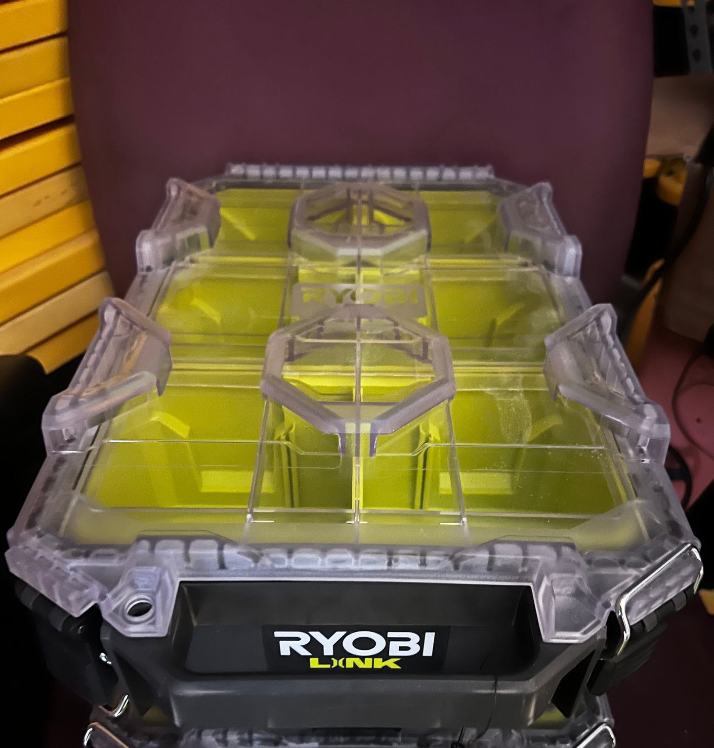 Caja de Herramienta para almacenar Ryobi