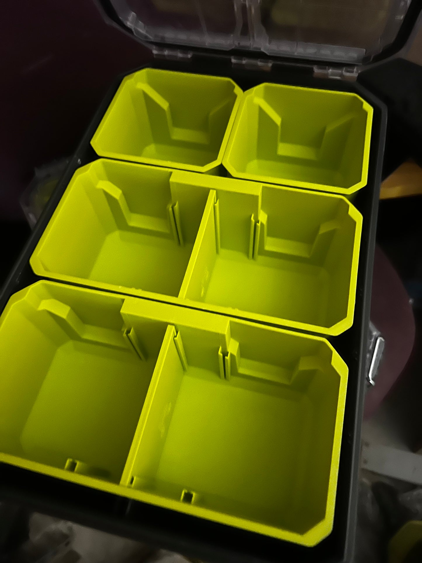 Caja de Herramienta para almacenar Ryobi