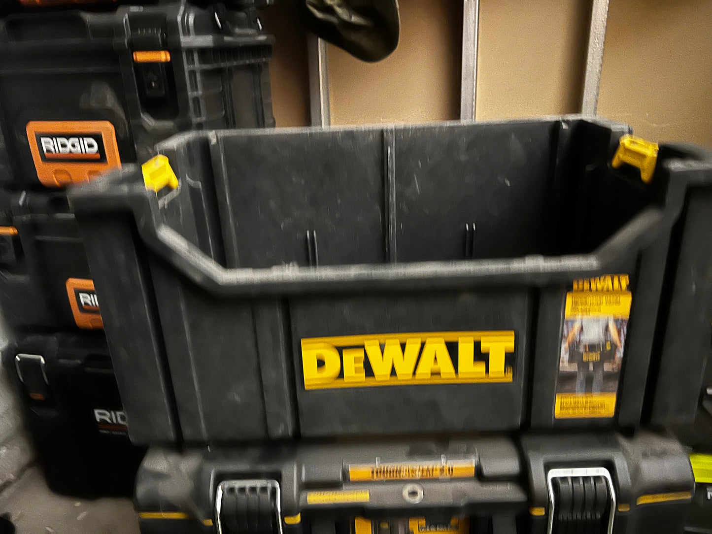 Conjuntos de Cajas de Herramientas Dewalt