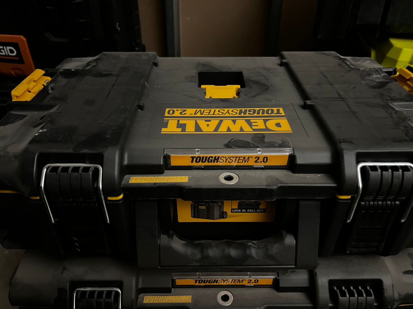 Conjuntos de Cajas de Herramientas Dewalt