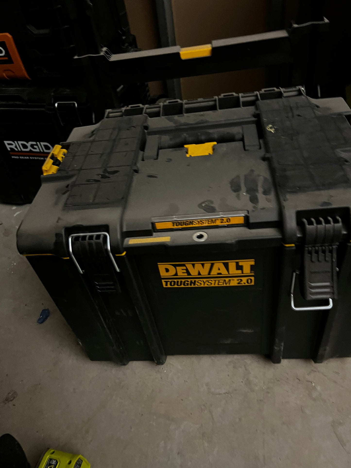 Conjuntos de Cajas de Herramientas Dewalt