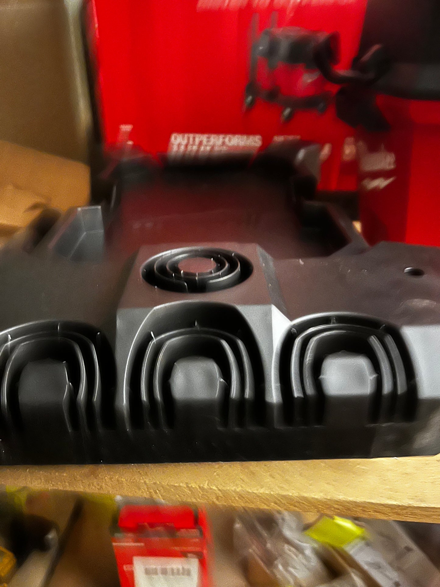 Aspiradora inalambrica Milwaukee M18