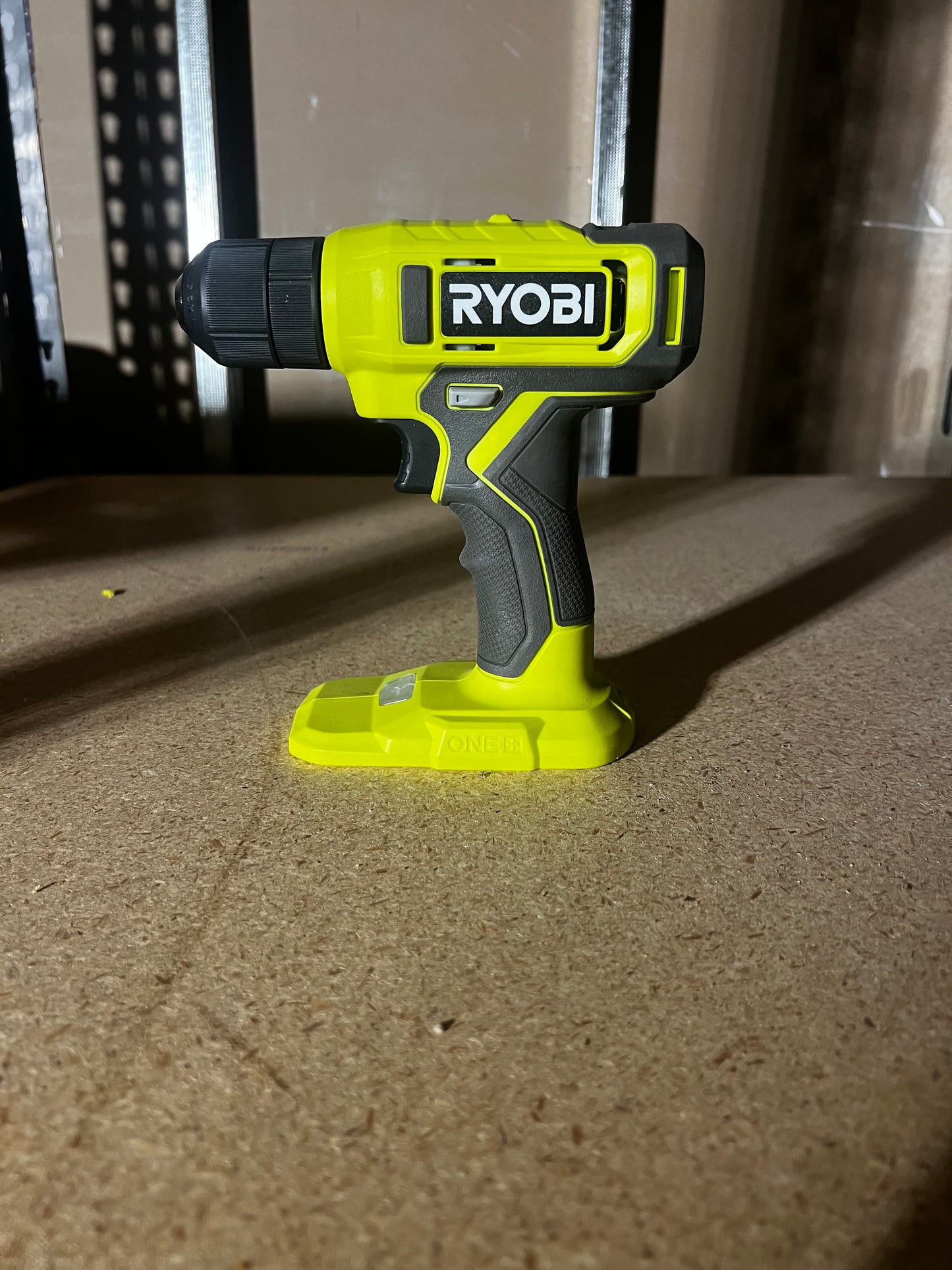 Taladro Ryobi 3/8