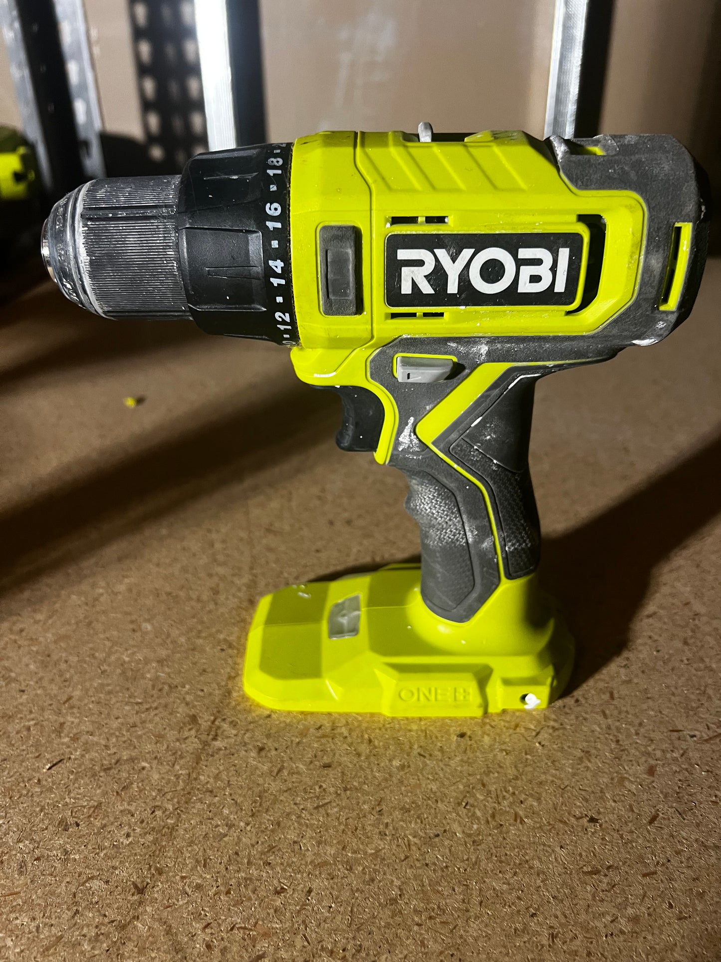 Taladro 1/2 Ryobi Usado