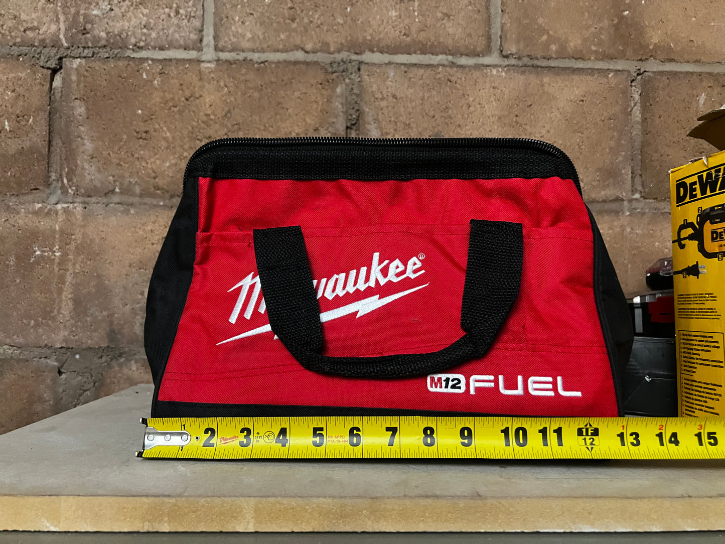 Bolsa para Herramienta Milwaukee