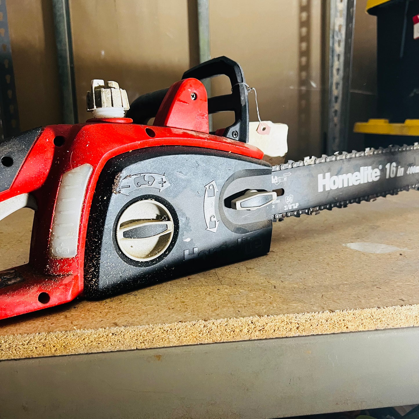 MotoSierra Electrica Homelite