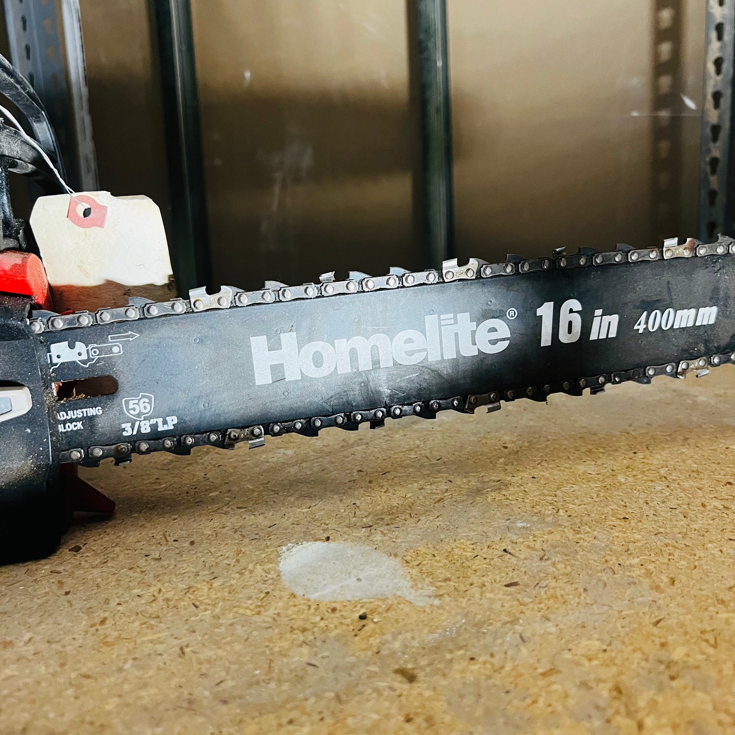 MotoSierra Electrica Homelite