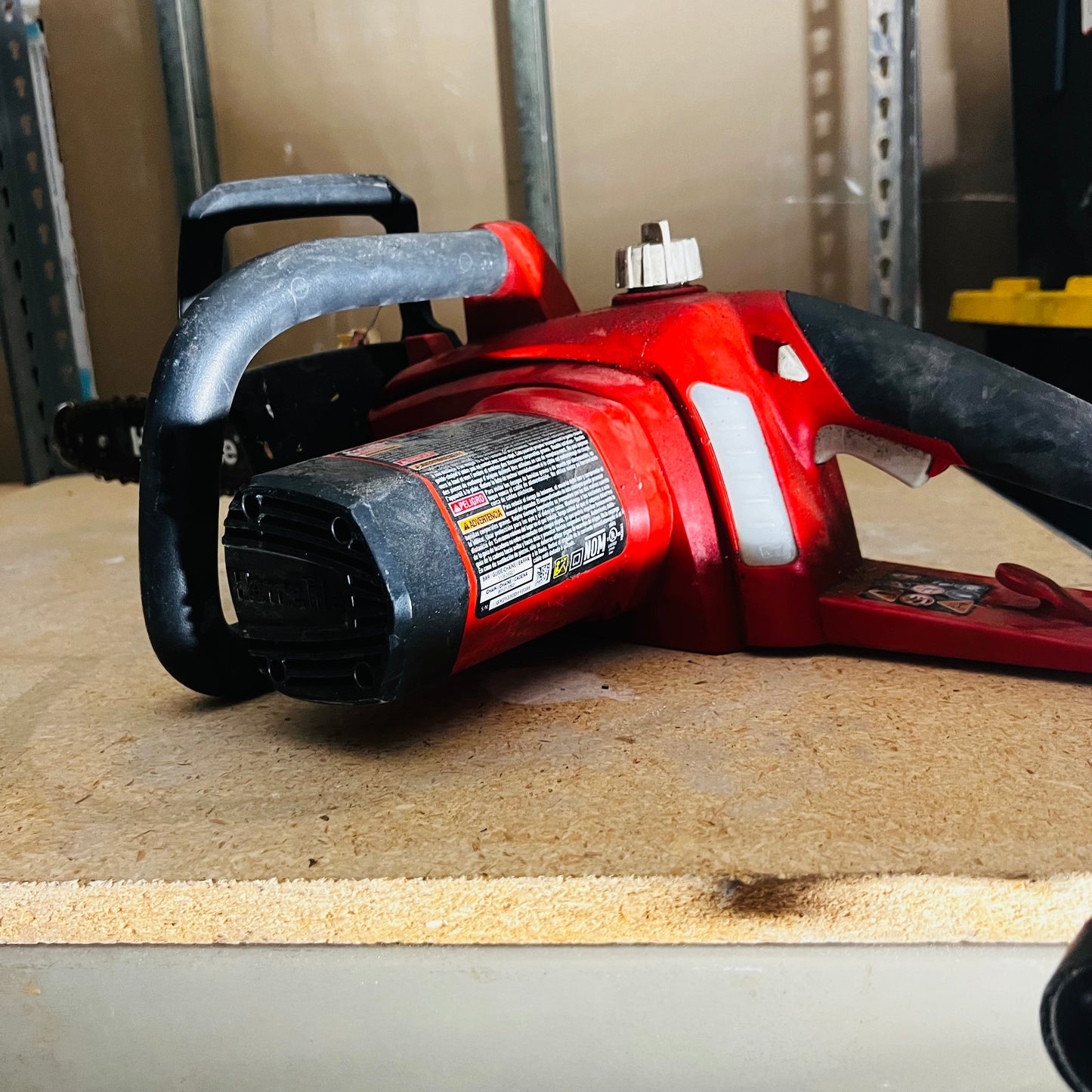 MotoSierra Electrica Homelite