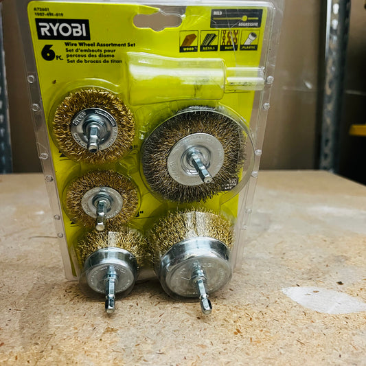 Conjunto de Puntas para Fierro