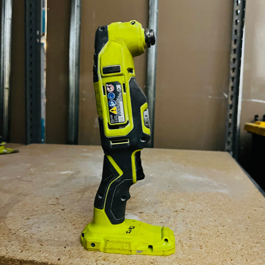 Multi Herramienta Osciladora Ryobi Usada