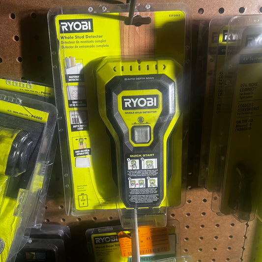 Detector de Postes  Ryobi