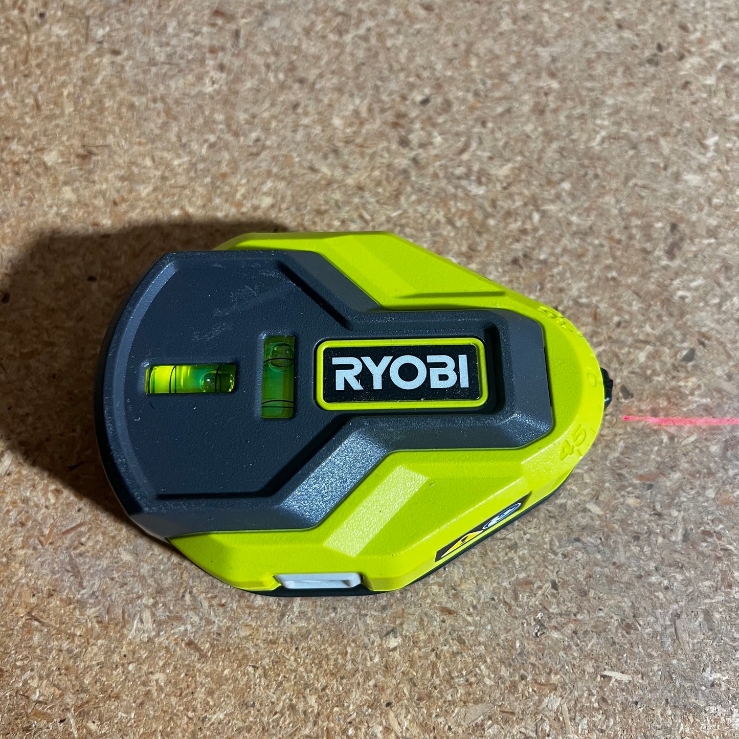 Laser Mediano Ryobi
