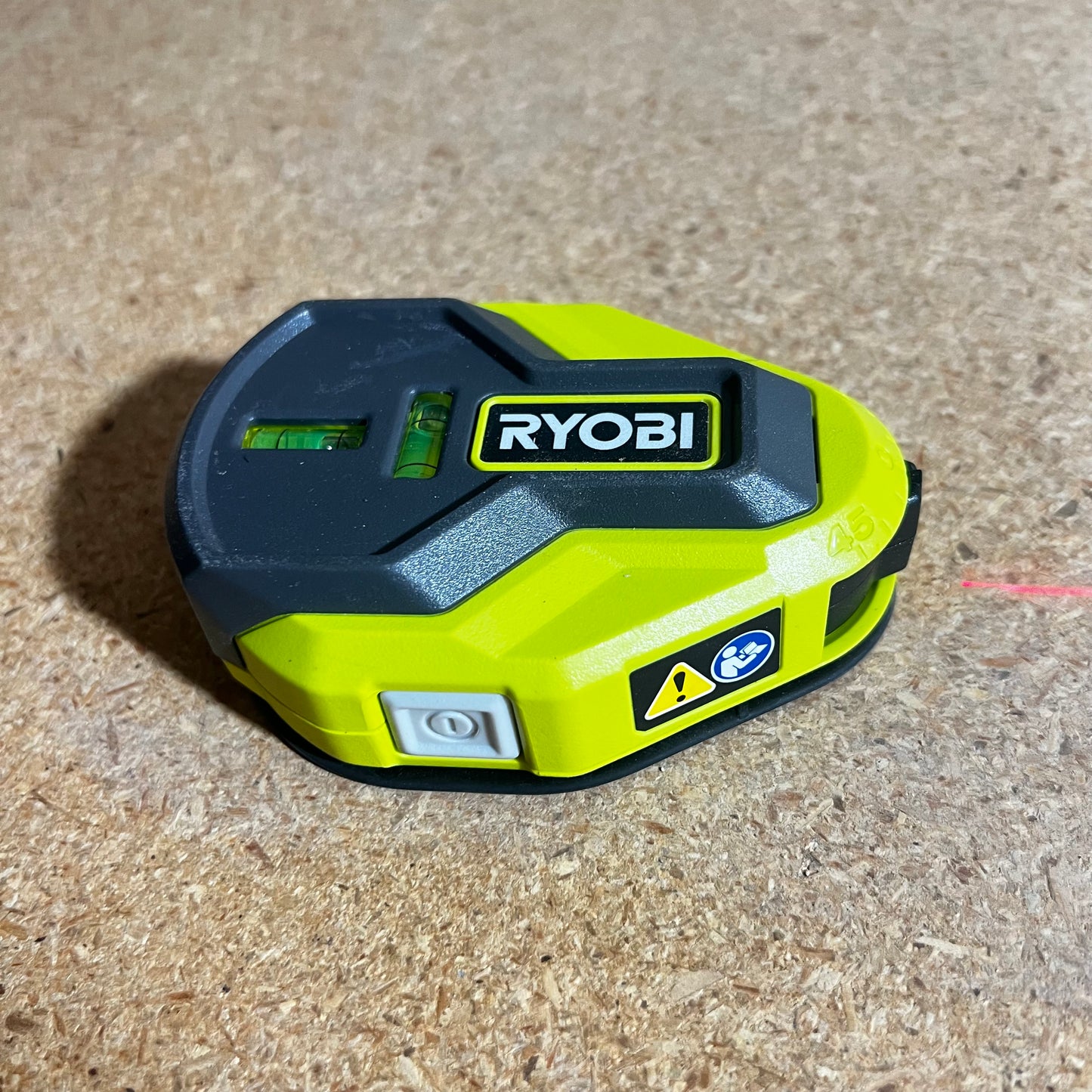 Laser Mediano Ryobi