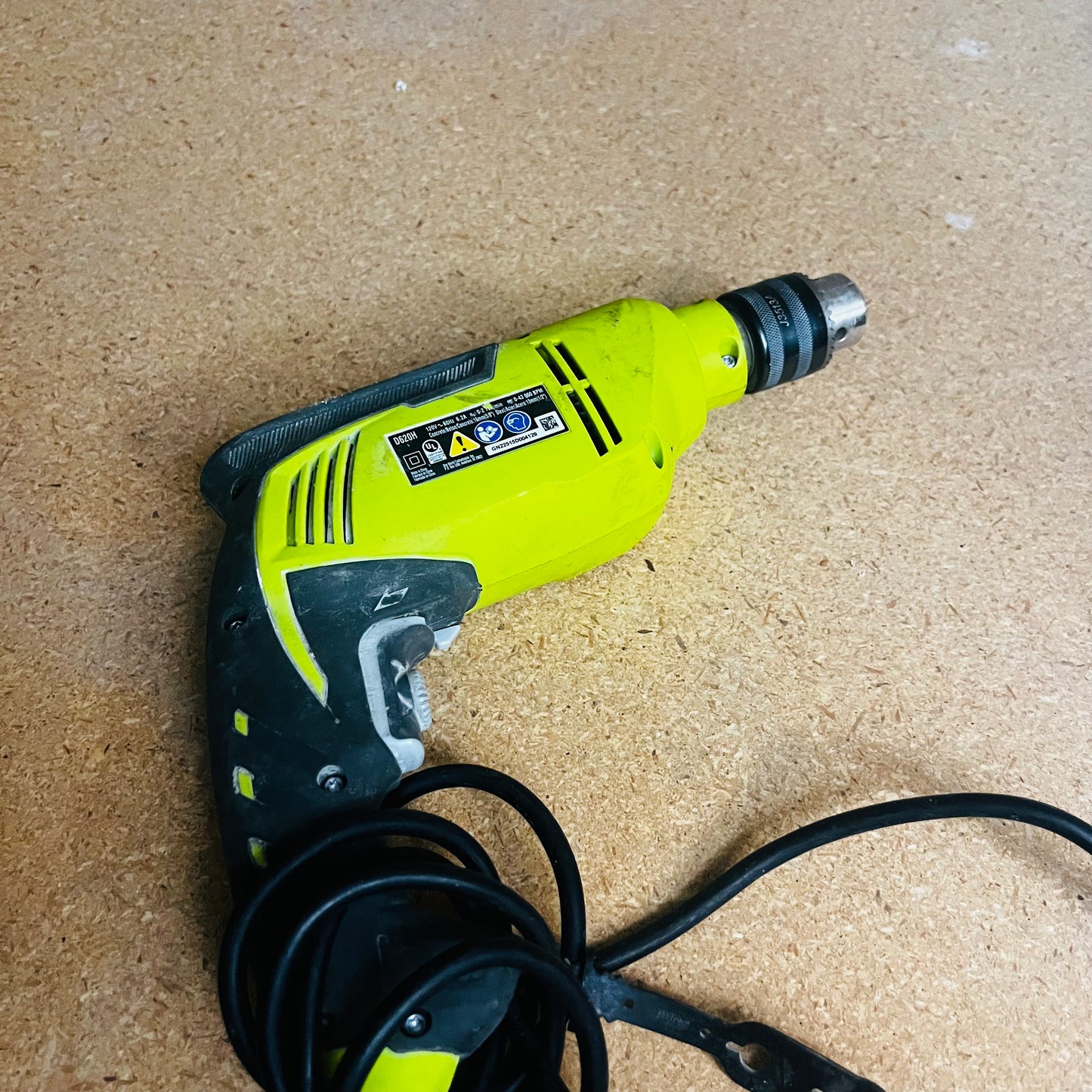 Taladro Percutor Ryobi