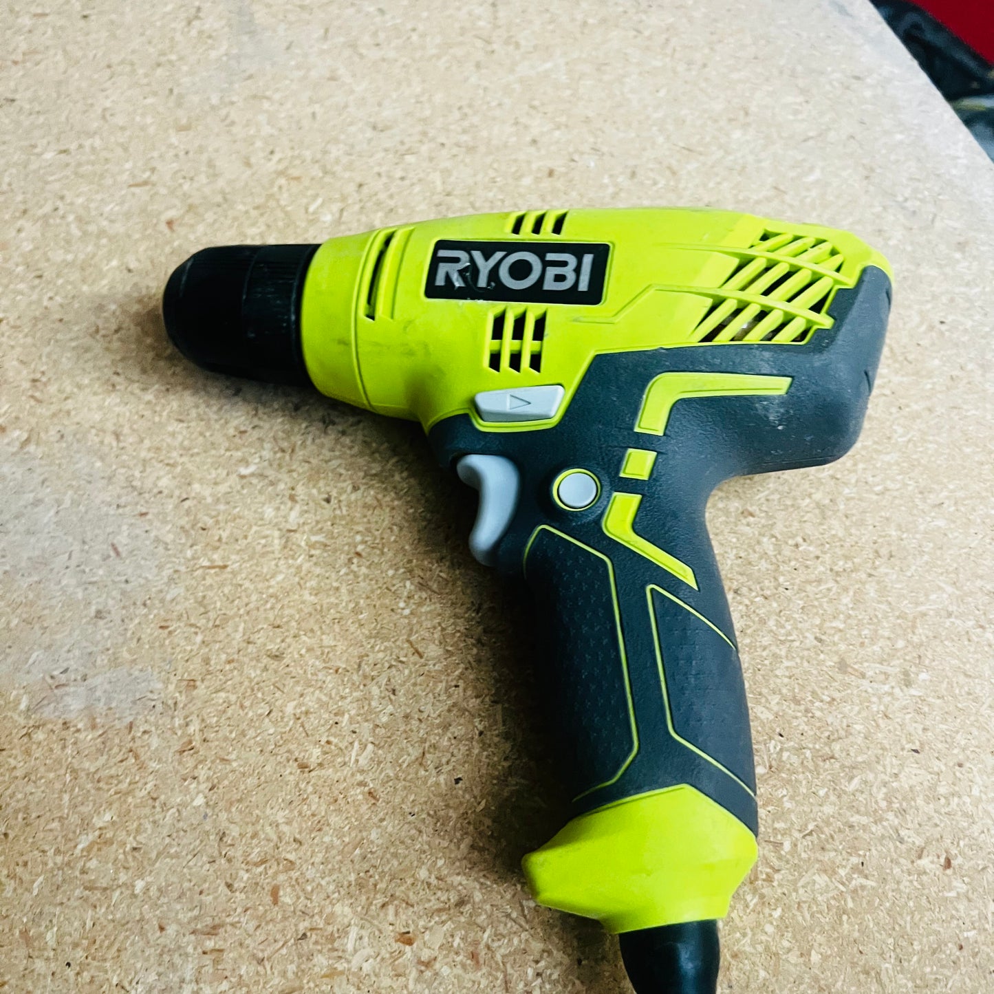 Taladro de Velocidad Variable