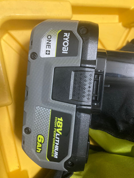Bateria USada de 6.0