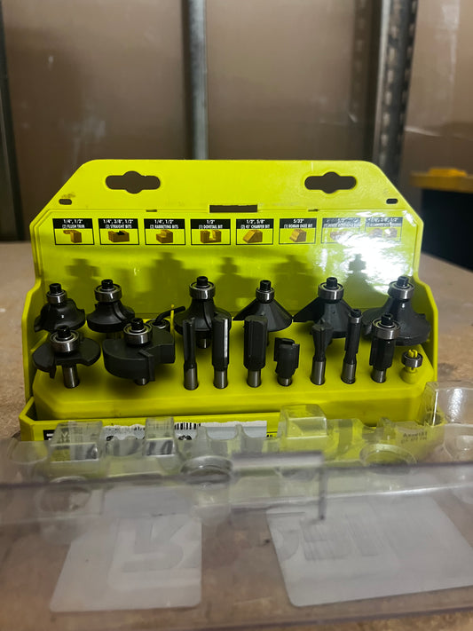 Puntas para fresadora Ryobi