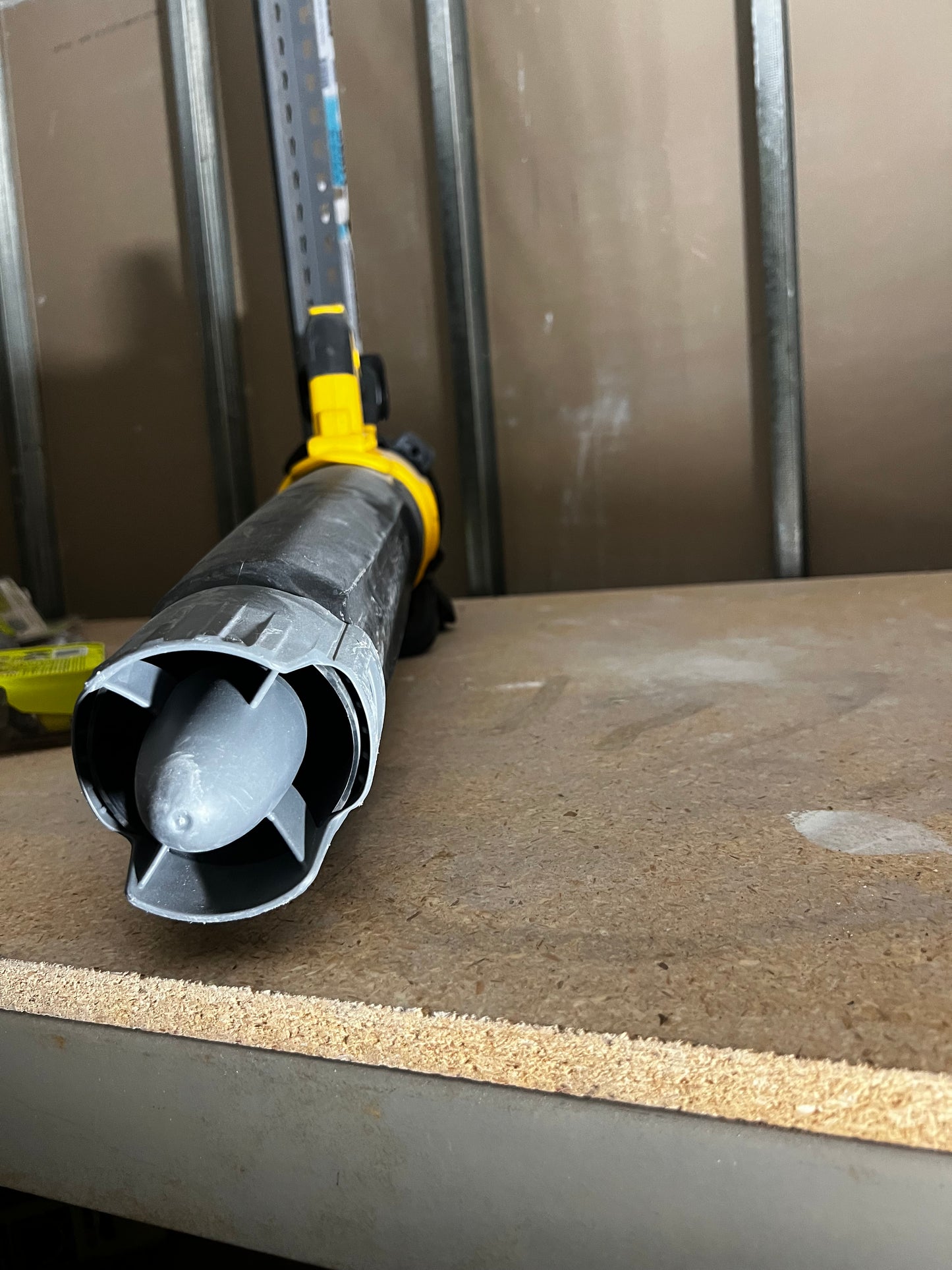 Sopladora de Bateria Dewalt 20V