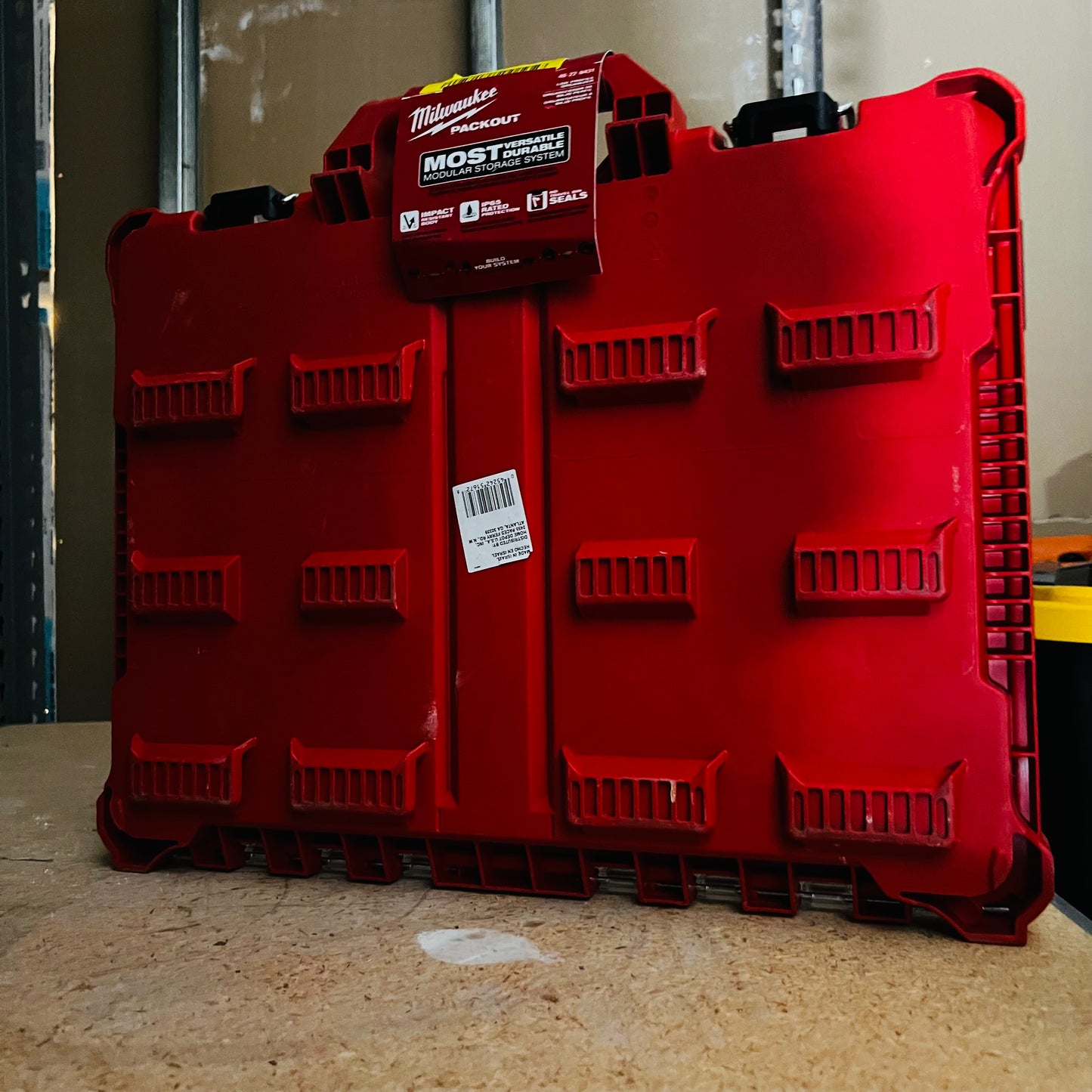 Packout Pequeño Milwaukee