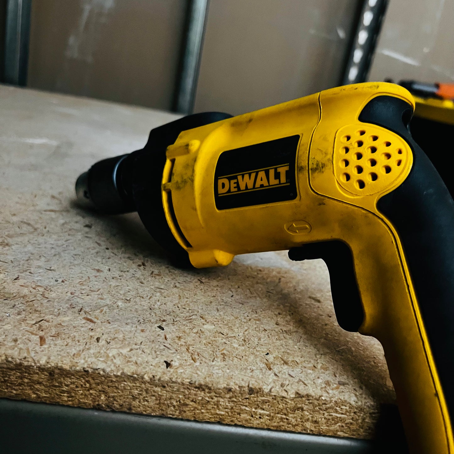 Taladro Dewalt