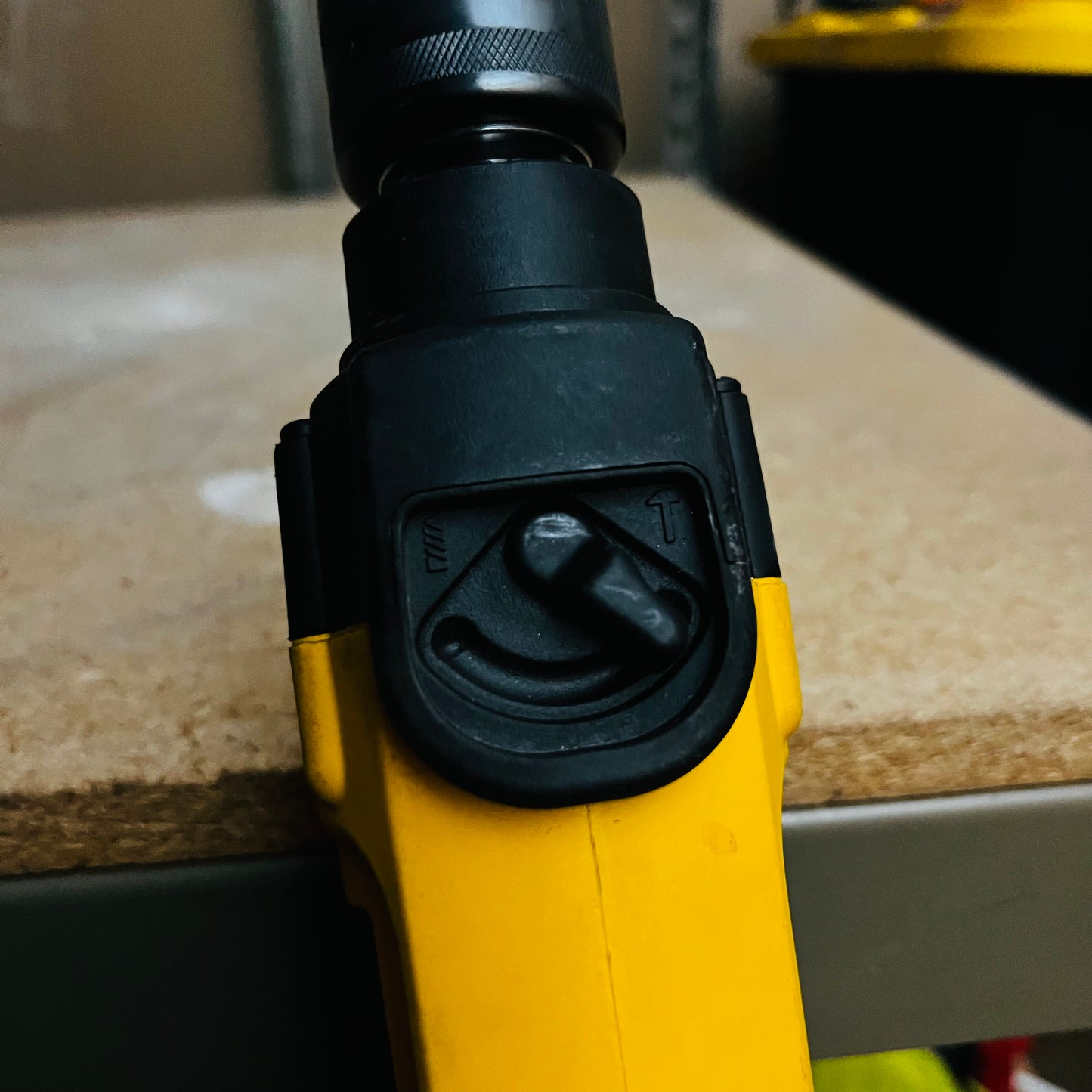 Taladro Dewalt