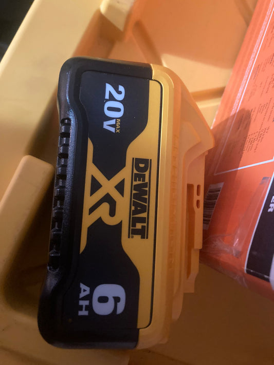 Bateria Dewalt 6.0