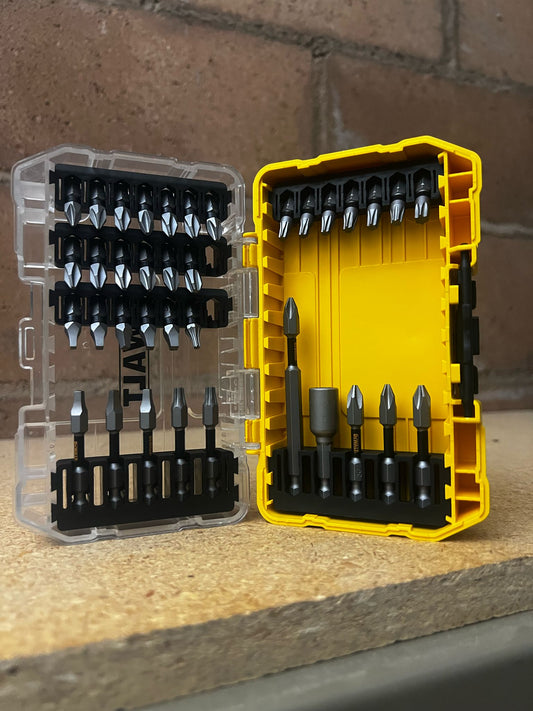 Puntas para Taladros Marca Dewalt