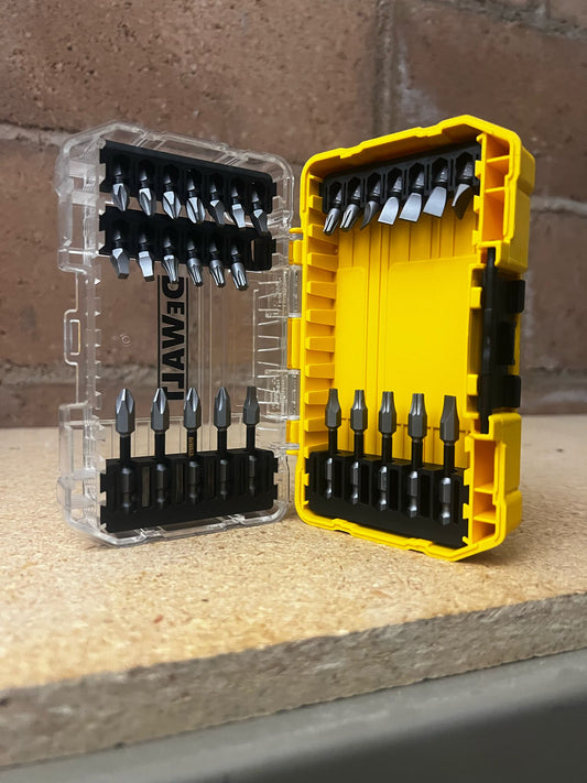 Puntas para Taladro Marca Dewalt