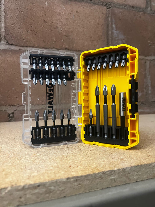 Puntas para Taladro Marca Dewalt